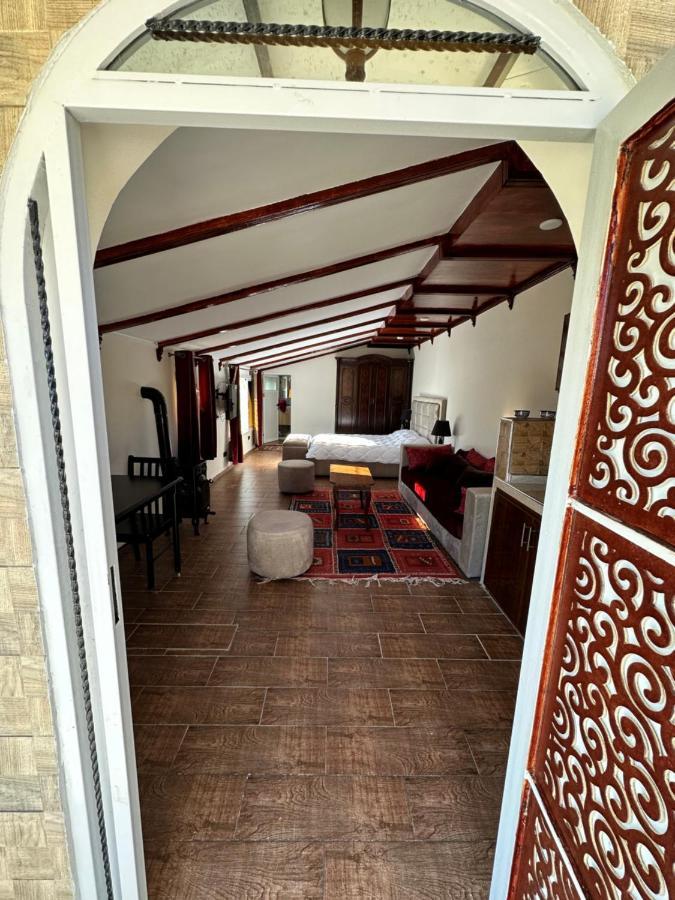 Atgal Ferme D'Hote Azrou Exterior foto